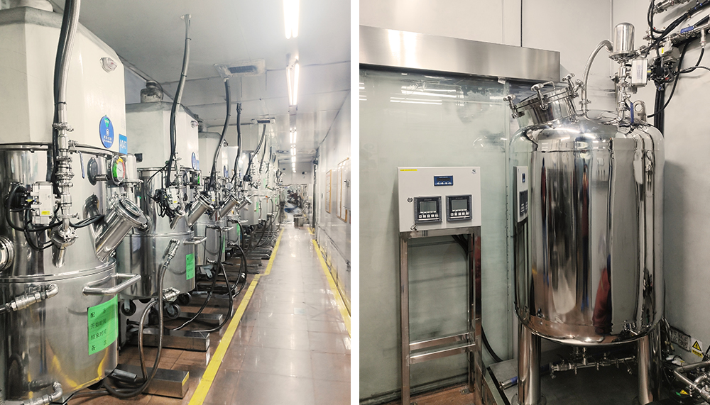 廣東某大型新能源企業(yè)勻漿自動(dòng)化系統(tǒng) 廣東某大型新能源企業(yè)勻漿自動(dòng)化系統(tǒng)